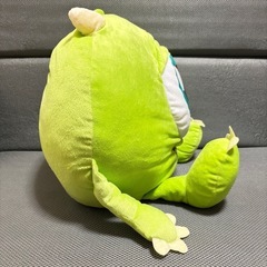 モンスターズインク マイク ぬいぐるみ サイズ 約40cm タグ付きの画像
