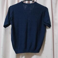 【美品💙】サマーニットの画像