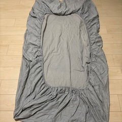 マットレスカバー　ボックスシーツの画像