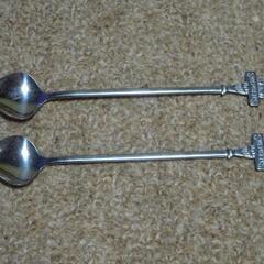 スプーン 2本 SWENSEN’S B