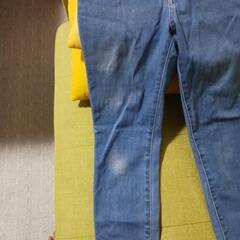 【最終価格】ジーンズ　レディースの画像