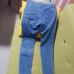 【最終価格】ジーンズ　レディースの画像