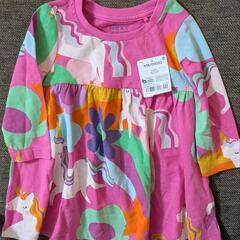 『タグつき新品』イギリス購入 ベビー服 生後3か月から6か月 ワ...