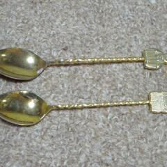 スプーン 2本 C