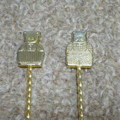 スプーン　２本　Ｃの画像