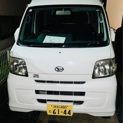 ハイゼットカーゴ　クルーズターボ
