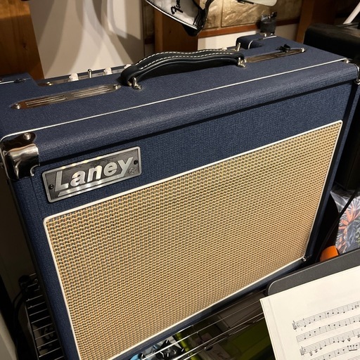Laney Lionheart l20t-112 ギターアンプ