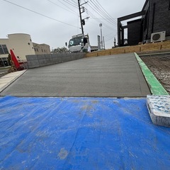 我孫子市】外構工事スタッフ募集！経験者優遇／現場はつくば市／LINE応募OKの画像