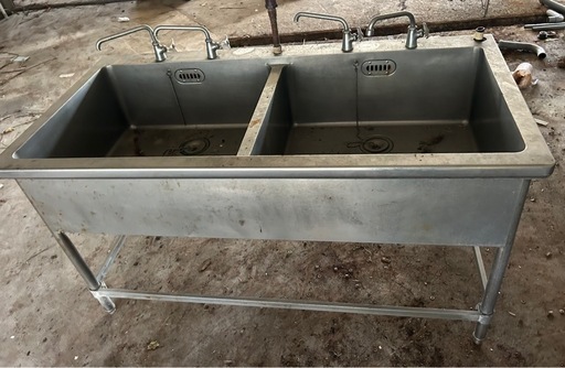 丈150cm 　大型　業務用水槽