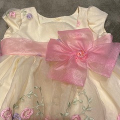 子供ドレス　子供服の画像