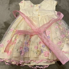 子供ドレス　子供服の画像