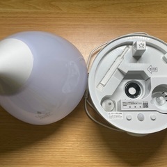 【長期保管しています】超音波加湿器 SHIZUKU touch+の画像