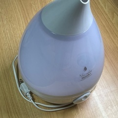 【長期保管しています】超音波加湿器 SHIZUKU touch+の画像