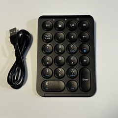 iClever テンキー ワイヤレス Bluetooth 5.1...