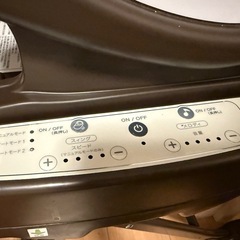 【限定価格！】ユラリズムオート　Aprica　オートスイング機能付きの画像
