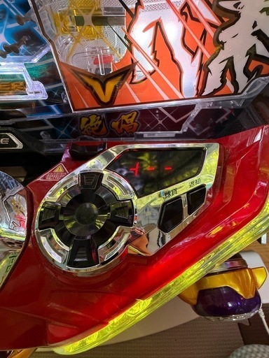 やり取り中】少々難あり、特殊操作あり CR戦姫絶唱シンフォギア