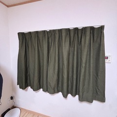 カーテンセット　