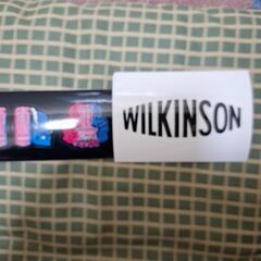 景品物モンスターエナジステッカー5枚WILKINSON 黒透明ステッカー５枚計10枚セットの画像