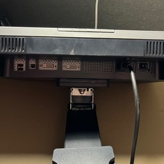 24インチディスプレイ HP LP2465の画像