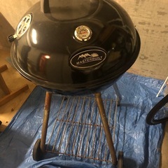 バーベキュー用のグリル　家での焼肉とかにも