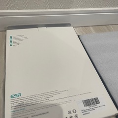 【新品】ESR iPad Air 11インチ ケース (M3/M2、2025/2024)  iPad Air 第5/4世代 (2022/2020)  iPad Pro 11インチ (2018) 専用カバー  の画像
