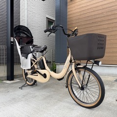 電動自転車　パナソニック　ギュットクルームR DX