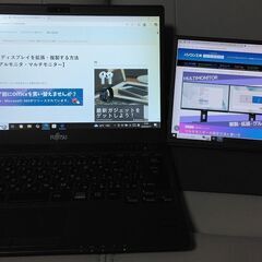 モバイルモニター　10.5インチの画像
