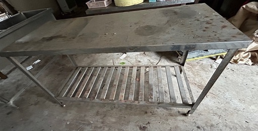 丈150cm 作業台