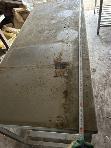 丈150cm 作業台