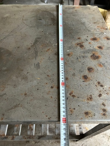 丈150cm 作業台