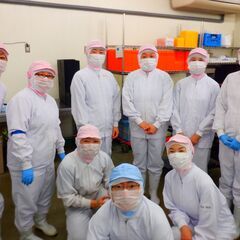 〈正社員登用あり〉スクールランチの栄養士募集！｜栄養士経験活かせる｜昼には仕事終了／車通勤OK／安定のコープグループ勤務＿コープフーズ株式会社旭川工場の画像