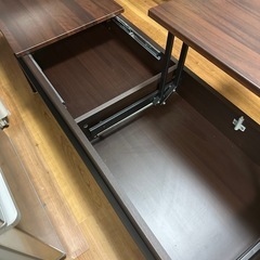 Belle 昇降テーブル の画像