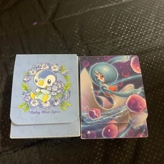ポケモンデッキケース　　ポケモンカードの画像