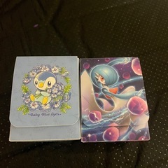 ポケモンデッキケース　　ポケモンカード