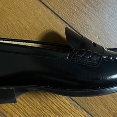 HARUTAローファーの画像