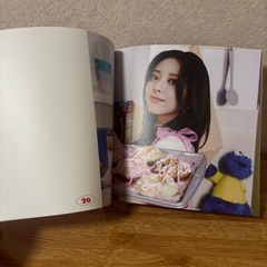 【ITZY】CRAZY IN LOVE フォトブックのみ（YUNA ver.）の画像