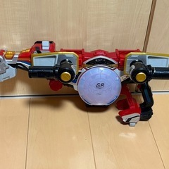 特命戦隊ゴーバスターズ　 DXライオブラスター の画像
