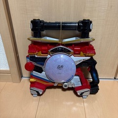 特命戦隊ゴーバスターズ　 DXライオブラスター の画像