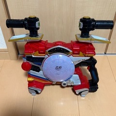 特命戦隊ゴーバスターズ　 DXライオブラスター 