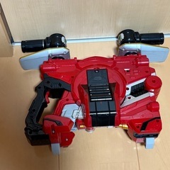 特命戦隊ゴーバスターズ　 DXライオブラスター の画像