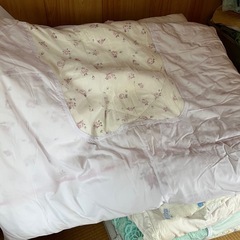 【無料】布団 寝具 夏用の画像