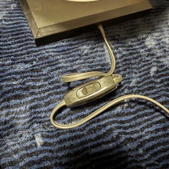 丸型ライト　ナイトライト　ベッドサイドライトの画像