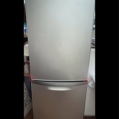冷蔵庫(日本製)/135L/National