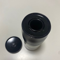 \  物物交換可能  / 【ほぼ新品】岩塩　胡椒　すりボトルの画像