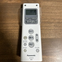 パナソニック LEDシーリングライト 12畳　の画像