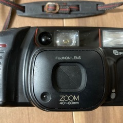 FUJIFILM 富士フィルム ZOOM CARDIA 800 DATAの画像
