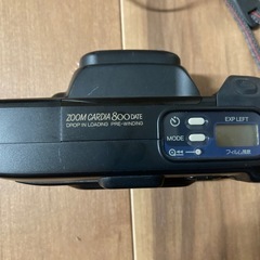 FUJIFILM 富士フィルム ZOOM CARDIA 800 DATAの画像