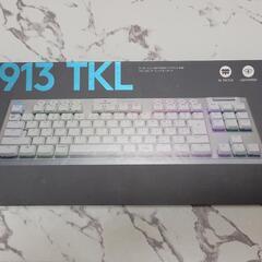 ゲーミングキーボード G913 TKL