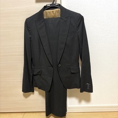 ストライプスーツ レディース
