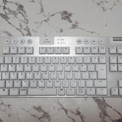 ゲーミングキーボード G913 TKLの画像